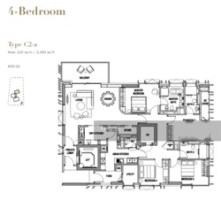 3 Orchard By-The-Park (D10), Condominium #183613462